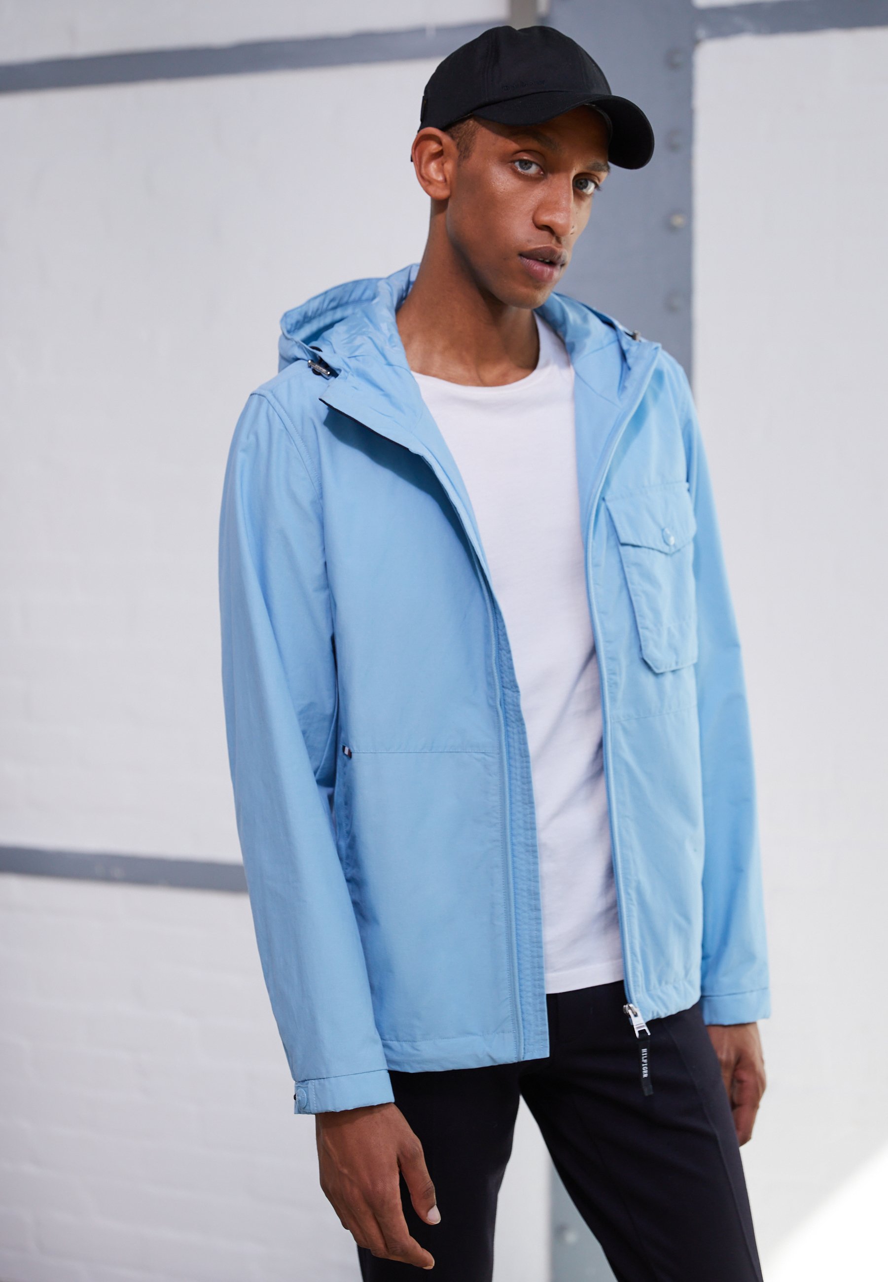 Tommy Hilfiger HOODED JACKET - Veste 