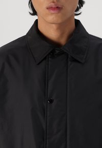 Belstaff DRILL COAT - Klassisk kappa / rock - black