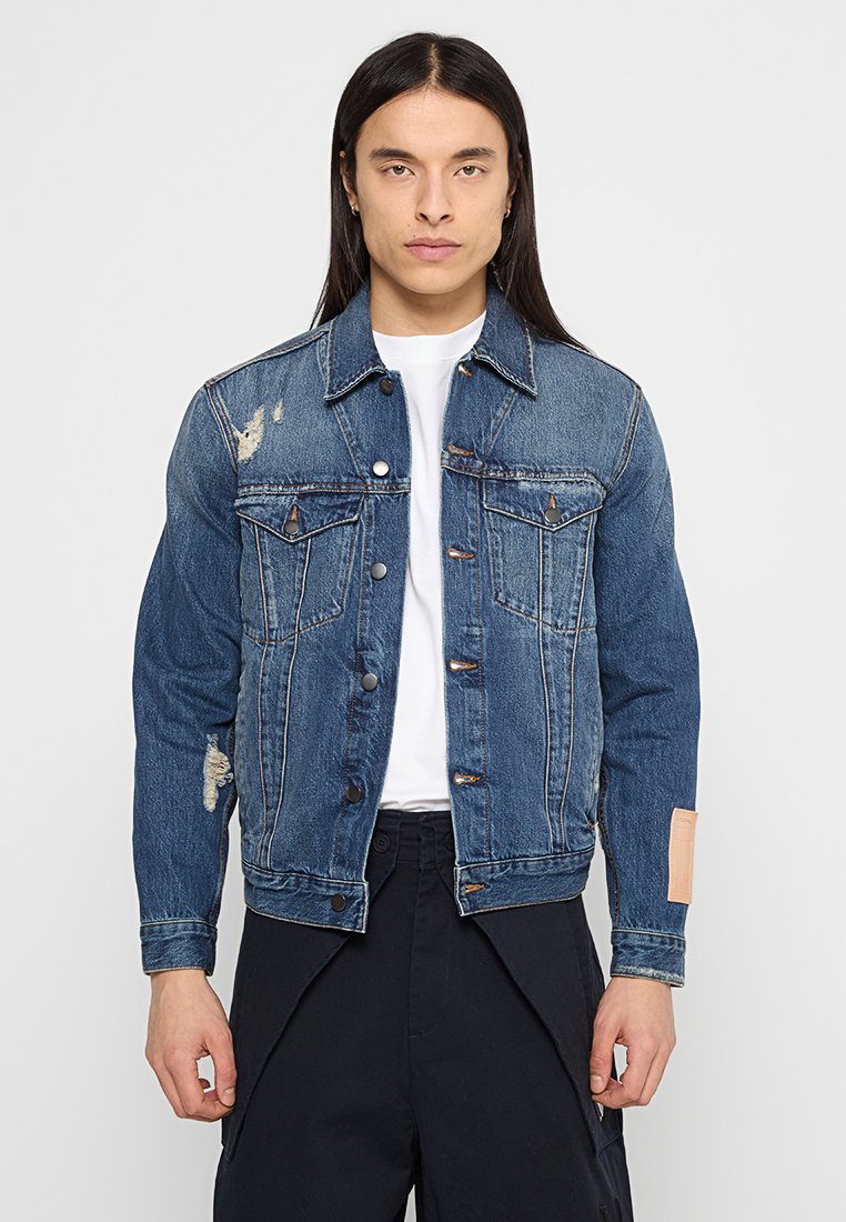 A-COLD-WALL* Spijkerjas blauw A-COLD-WALL* Spijkerjas blauw