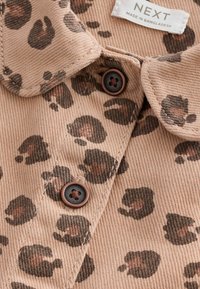 Next SET - REGULAR FIT - Jeans Straight Leg - animal print