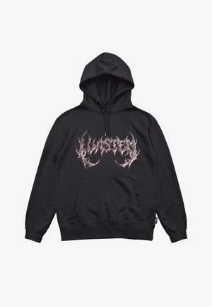 Kapuzenpullover - anthracite