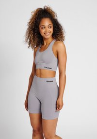 Hummel - Stanik sportowy z średnim wsparciem