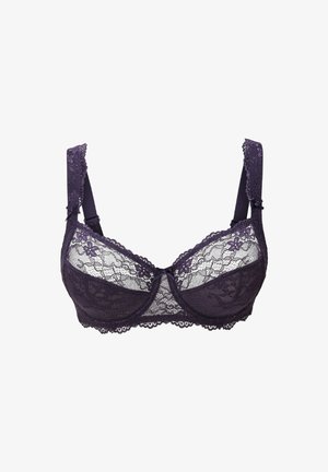 LingaDore, LINGADORE DAILY BÜGEL BH - Beugel BH - grape