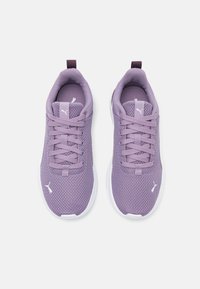 Puma ANZARUN LITE - Utcai futócipők - pale plum/white/midnight
