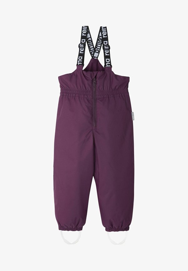 MATIAS - Snow pants - deep purple