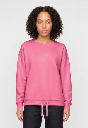 Frieda & Freddies, OVERSIZE-SWEATSHIRT - Sweatshirt - fanatic pink