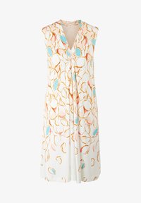 Ausgewählt, peach panneau prin