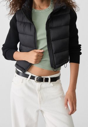 Winter jacket - black