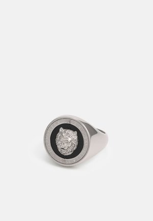 LION COIN - Bague - silver-coloured