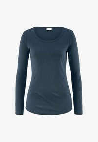 Unausgewählt, dunkles petrol