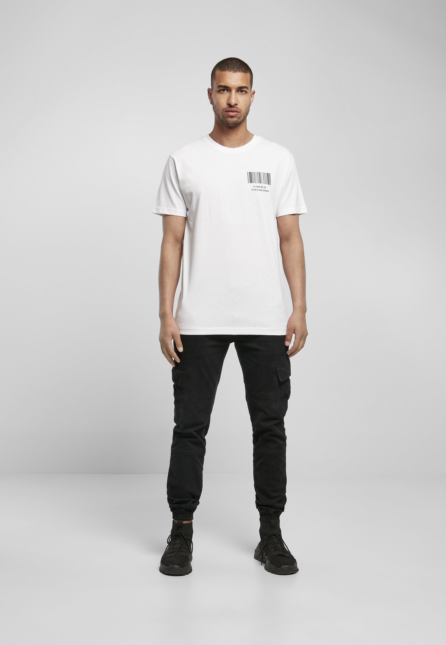 Camiseta Jack Jones Hombre Camiseta Básica Mister Tee Para Hombre
