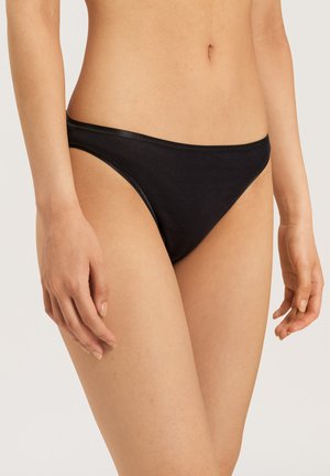 SEAMLESS - Slip - black
