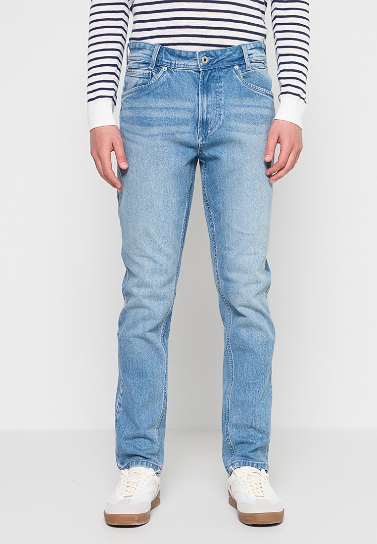 Pepe Jeans Jeans Tapered Fit blauw Pepe Jeans Jeans Tapered Fit blauw
