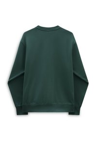 Vans ORIGINAL STANDARDS LOOSE CREW - Felpa - bistro green