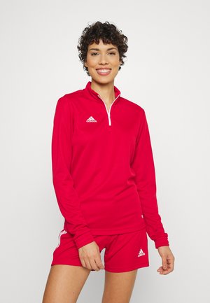 ENTRADA 22 TRAINING TOP - Sweatshirt - team power red