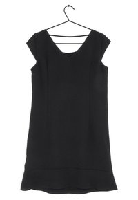comma Vestido informal - black