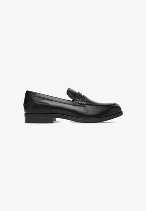 Lasocki, LASOCKI LORDS MEN'S BLACK 5907964326472 - Business-Slipper - black