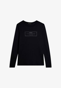 Non selezionato, black