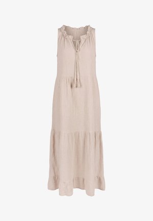 Seasons of April, VIOLA MUSSELIN - Maxikleid - beige