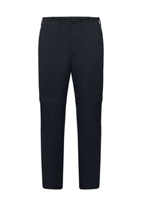 WAGAMI  - Outdoor trousers - dark navy
