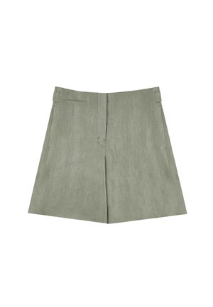 BERMUDA - INCOTEX - Shorts - light green