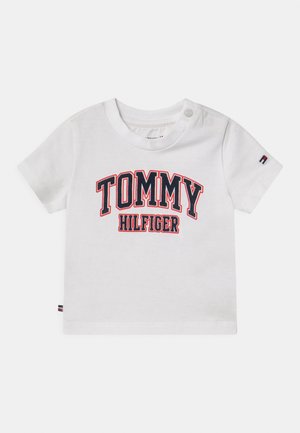 UNISEX - T-shirt print - white