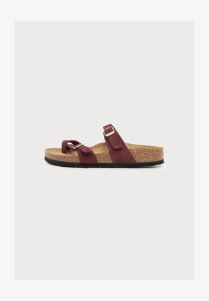 Birkenstock, MAYARI LENB ZINFANDEL - Sandales - zinfandel