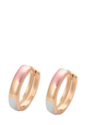 Korvakorut - rose gold