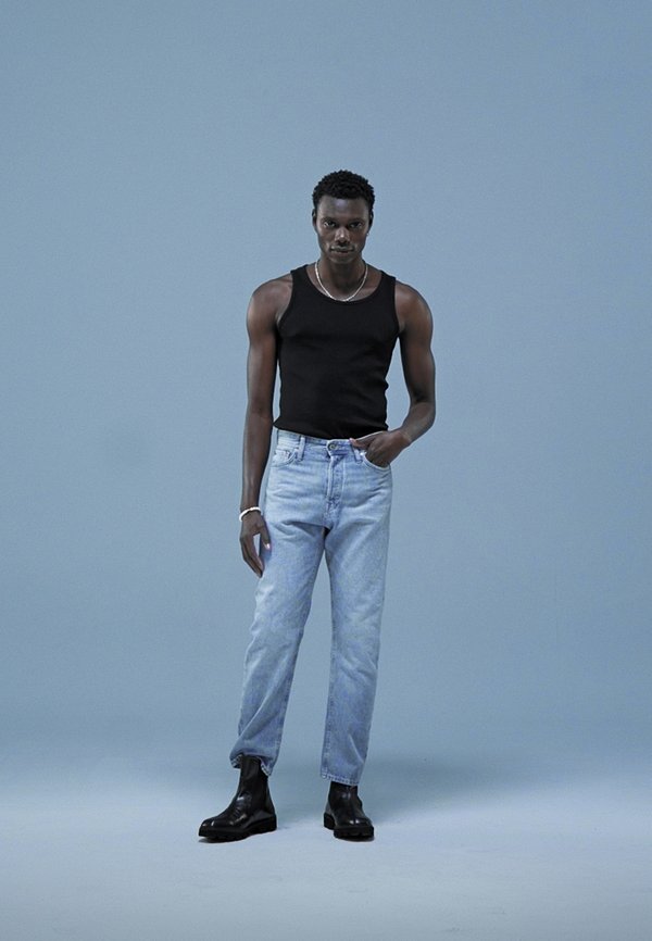 CHRIS ORIGINAL - Relaxed fit jeans2