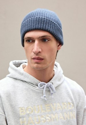 REGULAR FIT - Beanie - airforce blue