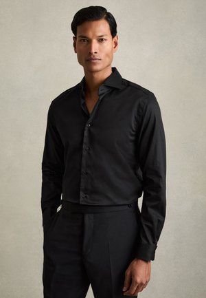 Reiss Cămașă - black