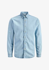 Niewybrane, blue denim