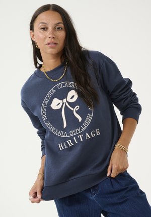 KAELLEN - Sweatshirt - midnight marine