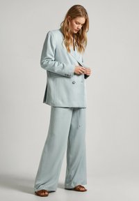 Pepe Jeans ATENEA - Hlače - hydro green