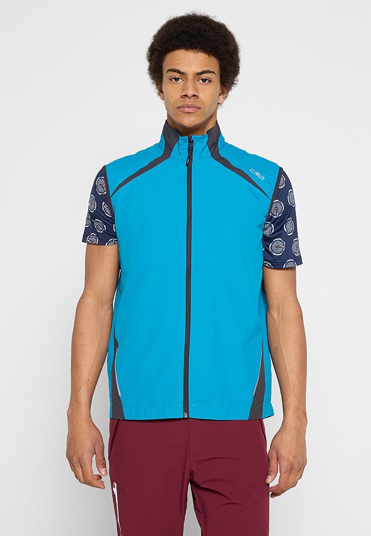 CMP Bodywarmer blauw