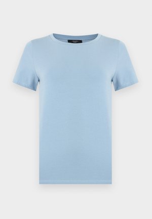 MULTIF - Basic T-shirt - light blue