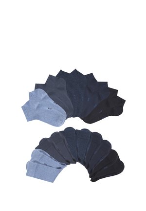 BASIC 20 PACK - Socken - x blautöne