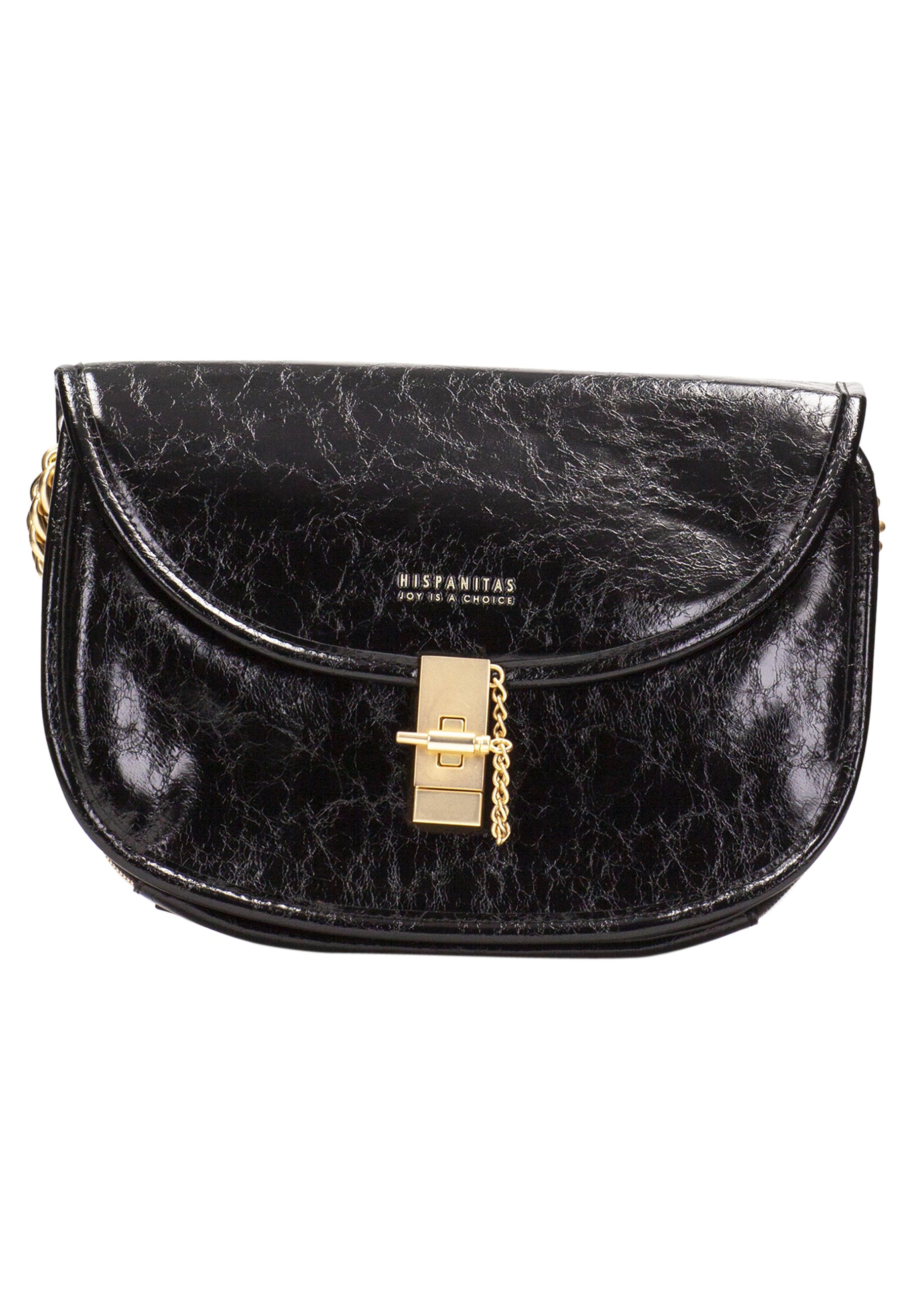 Hispanitas BOLSOS - Bandolera - black/negro - Zalando.es