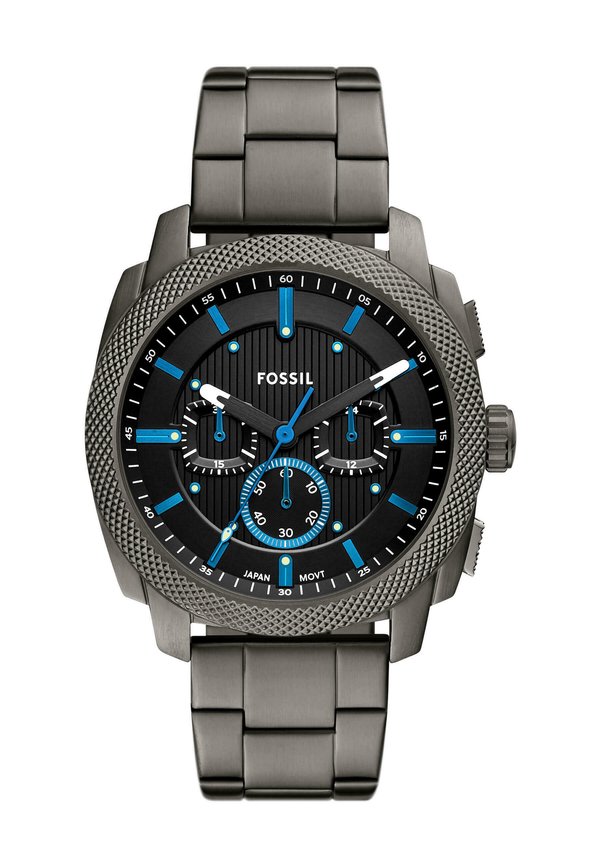 TRADITIONAL  - Uhr - gunmetal