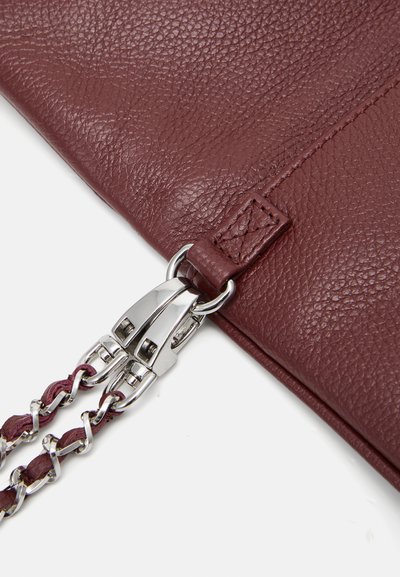 Zadig & Voltaire ROCK  - Cross body bag - berry