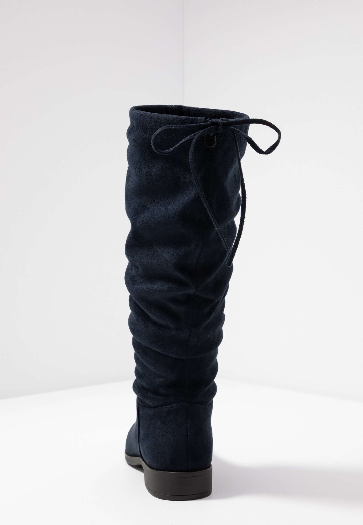 Klassiska stövlar dark blue Klassiska stövlar dark blue