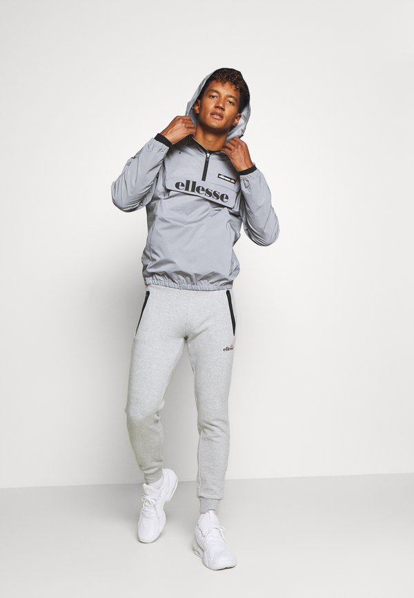 BERTOLETI JACKET - Training jacket - silver2