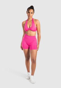 Smilodox Sport-bh met light support - pink