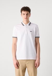 BOSS PADDY - Poloskjorter - open white