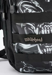 Brandit MOTÖRHEAD US COOPER SLING LARGE - Taška s příčným popruhem - black