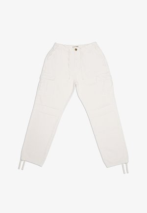 2Y Studios LUNAS - Pantaloni cargo - beige