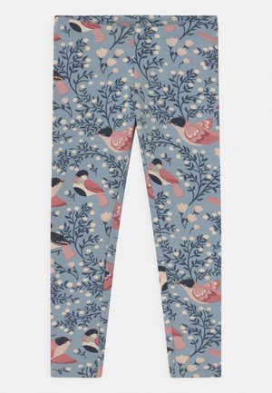 BIRD - Leggings - light blue