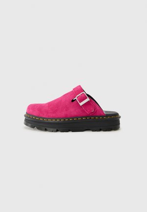 ZEBZAG UNISEX - Sandalias planas - fuchsia