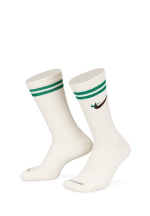 NIKE SPORTSWEAR - Socks - weiss