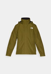 Selected, forest olive/dark heather